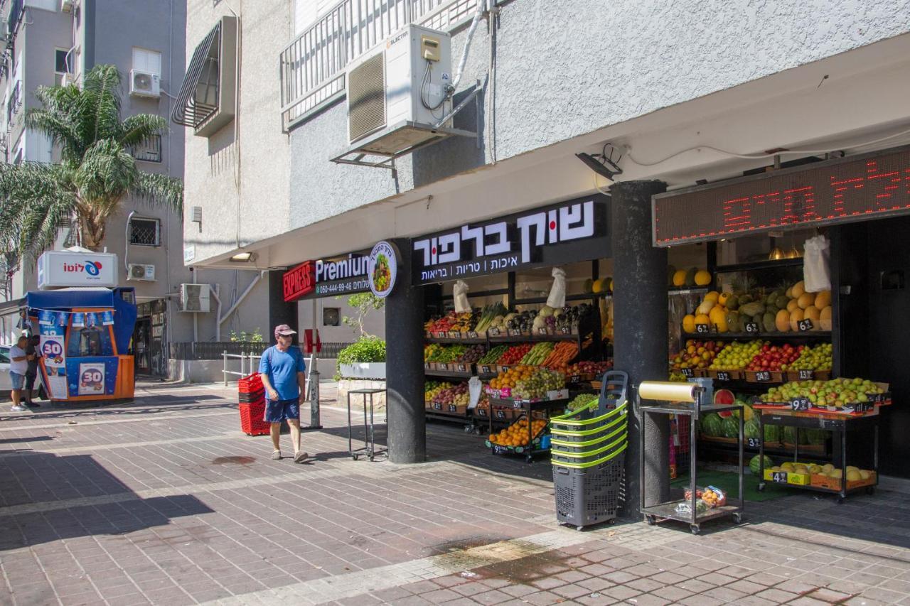 Apartments4You Maya Bat Yam Buitenkant foto