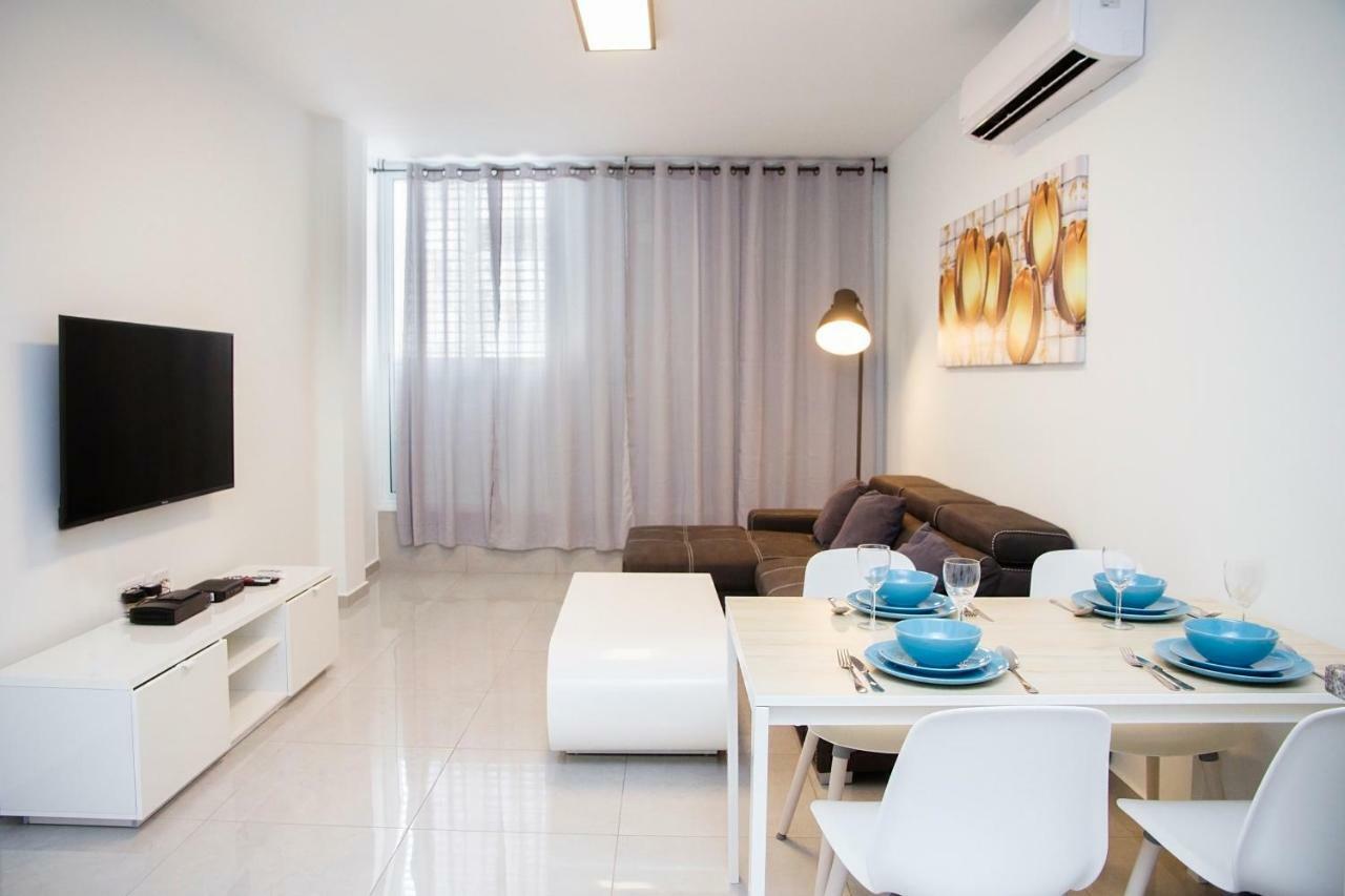 Apartments4You Maya Bat Yam Buitenkant foto
